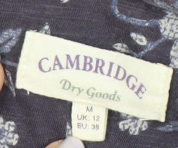 Cambridge Dry Goods Women's Floral Long Sleeve Dress