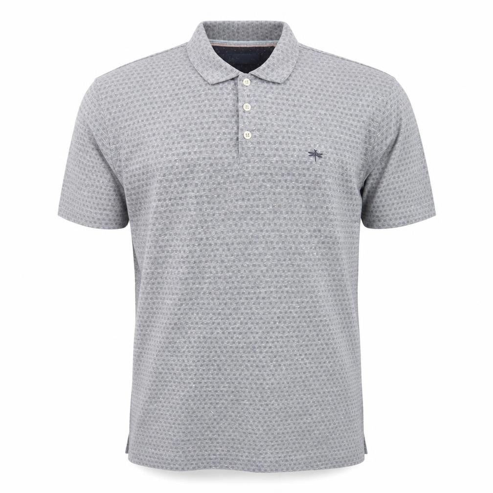 Mens UK Size 2XL Easy Polyester Blend Polo Shirt