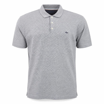 Mens UK Size 2XL Easy Polyester Blend Polo Shirt