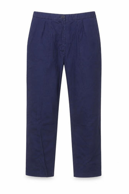Mens UK Size 28 Boyd Cooper   Blue Trousers