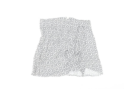 Womens UK Size 10 Topshop A-Line  Skirt