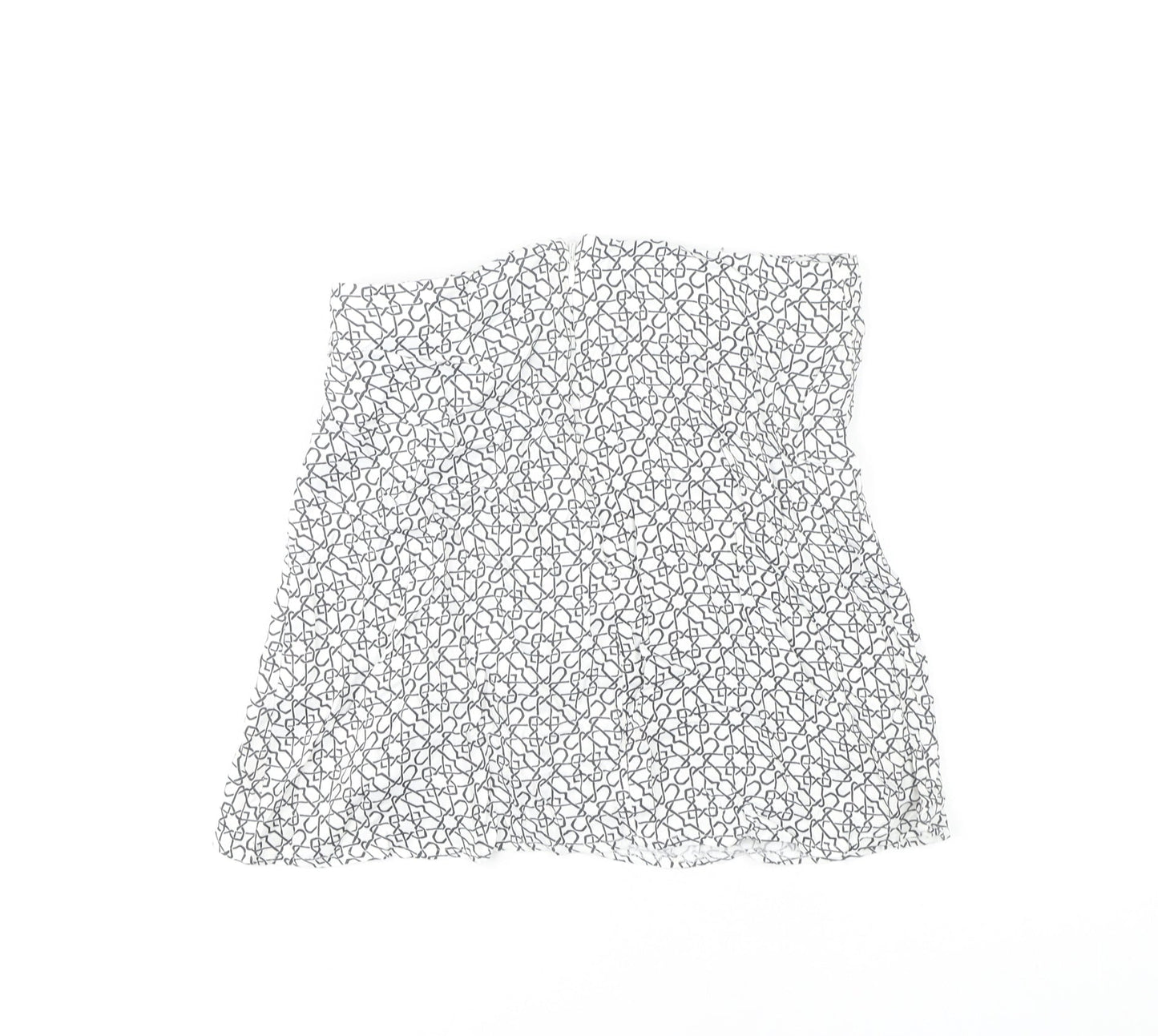 Womens UK Size 10 Topshop A-Line  Skirt
