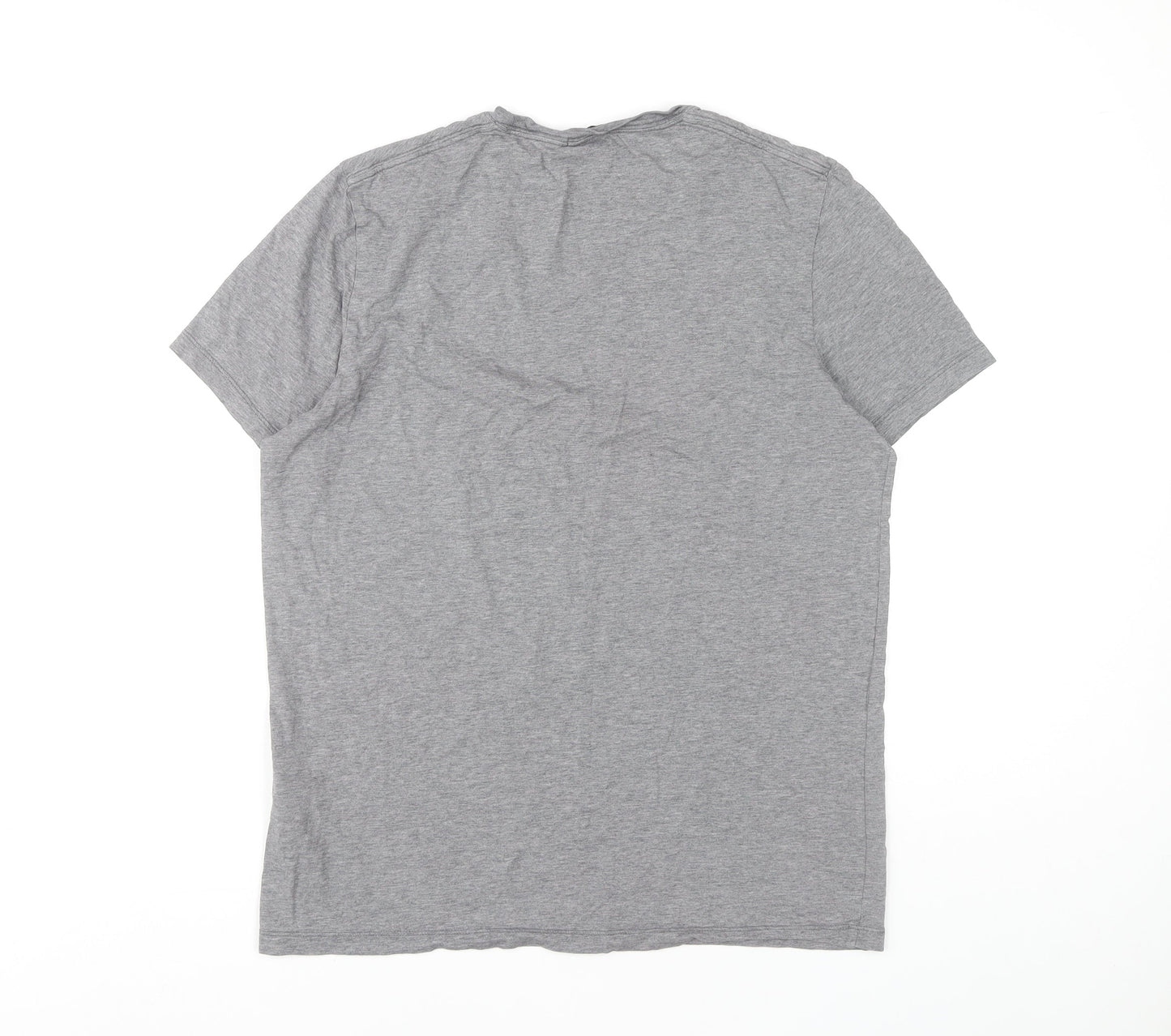 Mens UK Size M HUGO BOSS Grey  T-Shirt