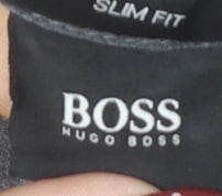 Mens UK Size M HUGO BOSS Grey  T-Shirt