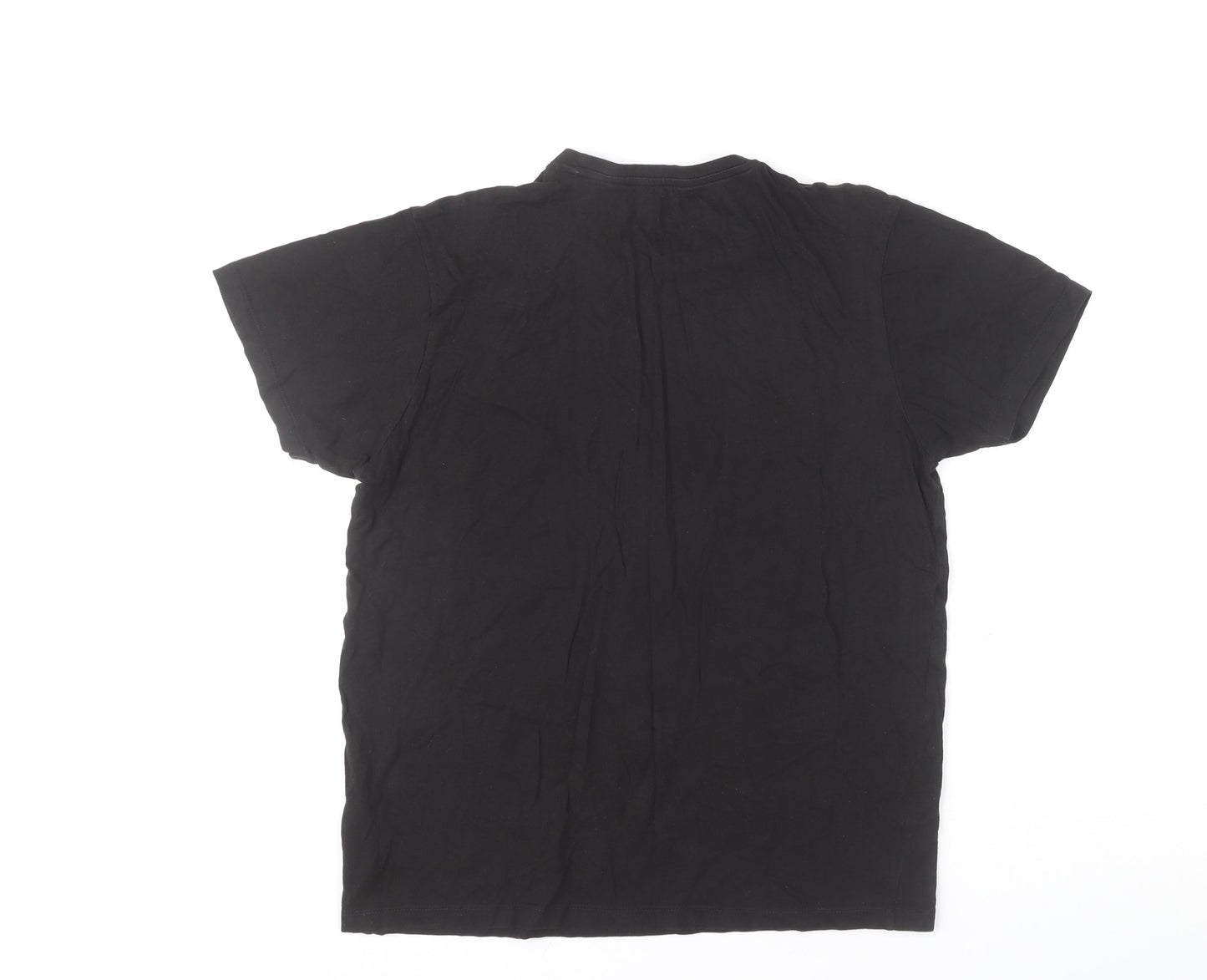 Squad Men's Black M Graphic T-Shirt DC Comics