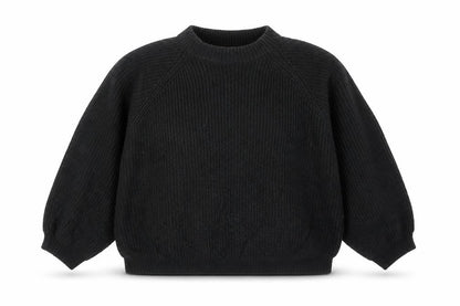 Threadbare Women's Black Pullover Jumper Size 26
