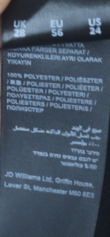 Capsule Women's Black Plus Size Top