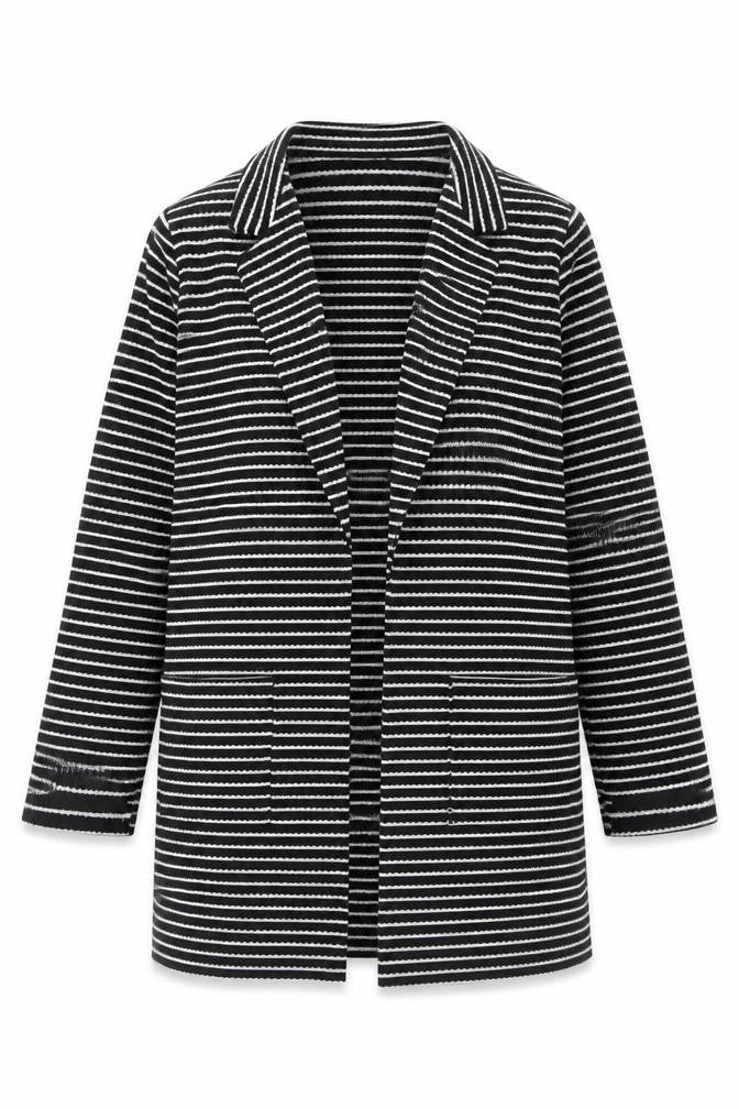 Womens UK Size 12 Wallis Black Blazer