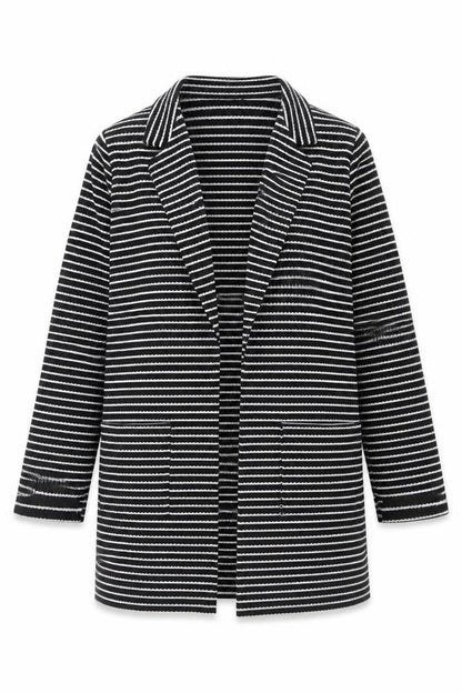 Womens UK Size 12 Wallis Black Blazer