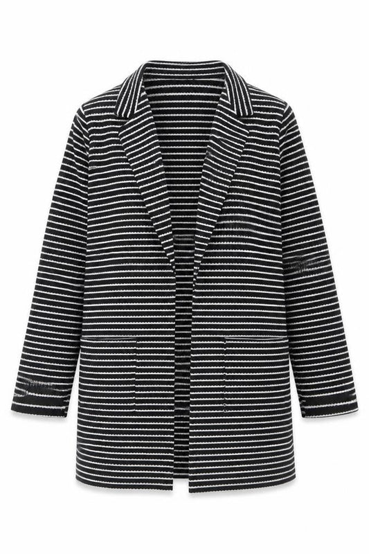 Womens UK Size 12 Wallis Black Blazer