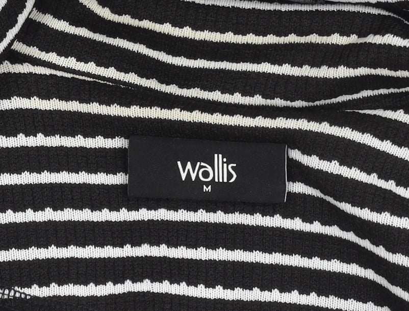 Womens UK Size 12 Wallis Black Blazer