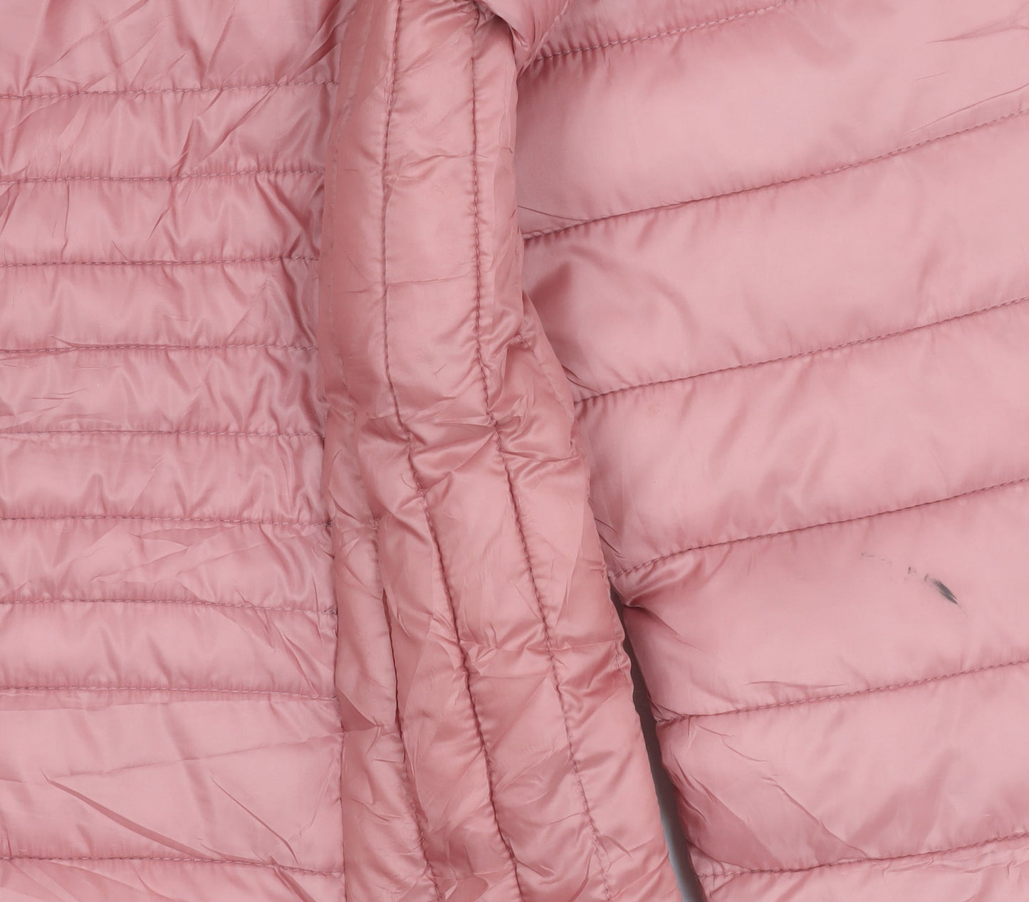 Womens UK Size 10 Betty Kay Pink Puffer Jacket