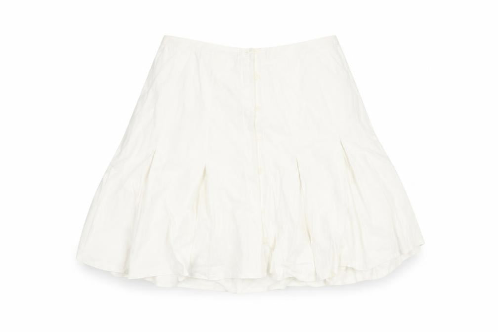 Womens UK Size M Stradivarius Flare  Skirt