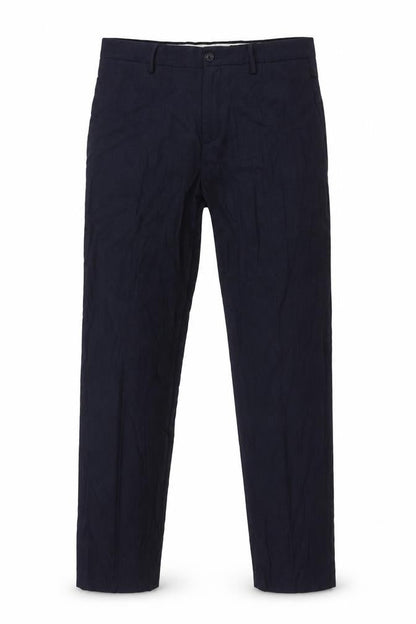 Mens UK Size L Zara  Casual Formal Blue Trousers