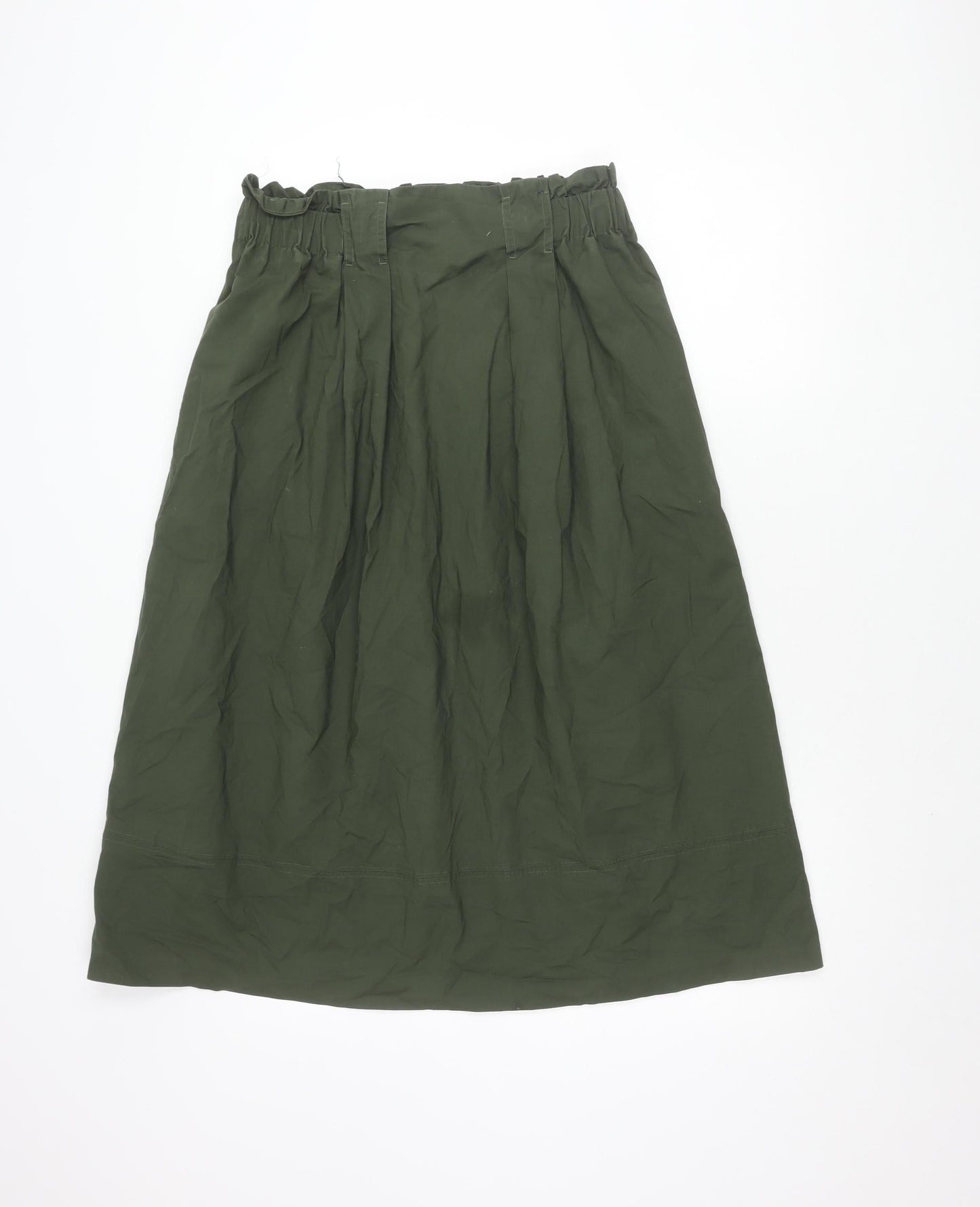 Marks and Spencer Green Women's Skirt Set Size 12