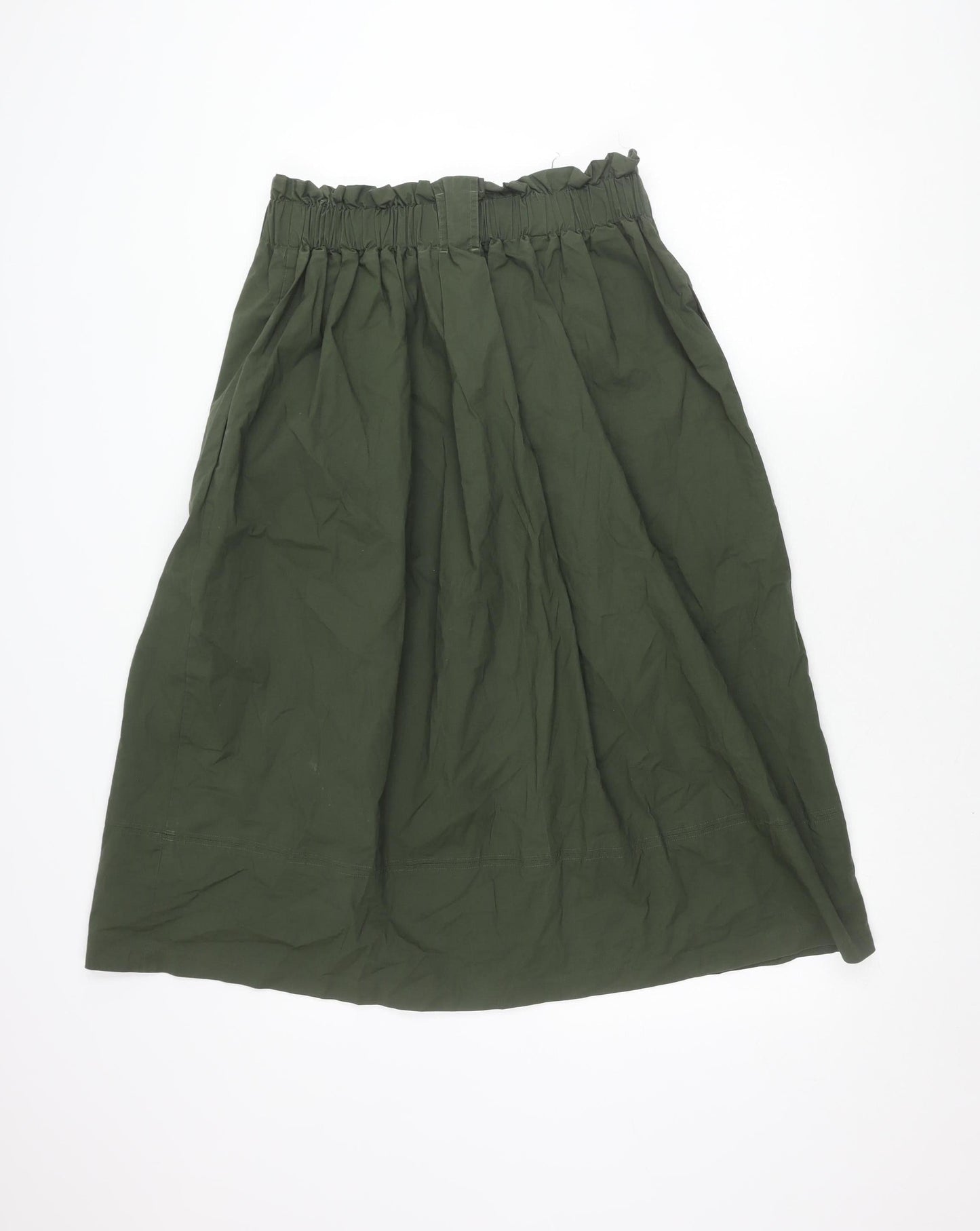Marks and Spencer Green Women's Skirt Set Size 12