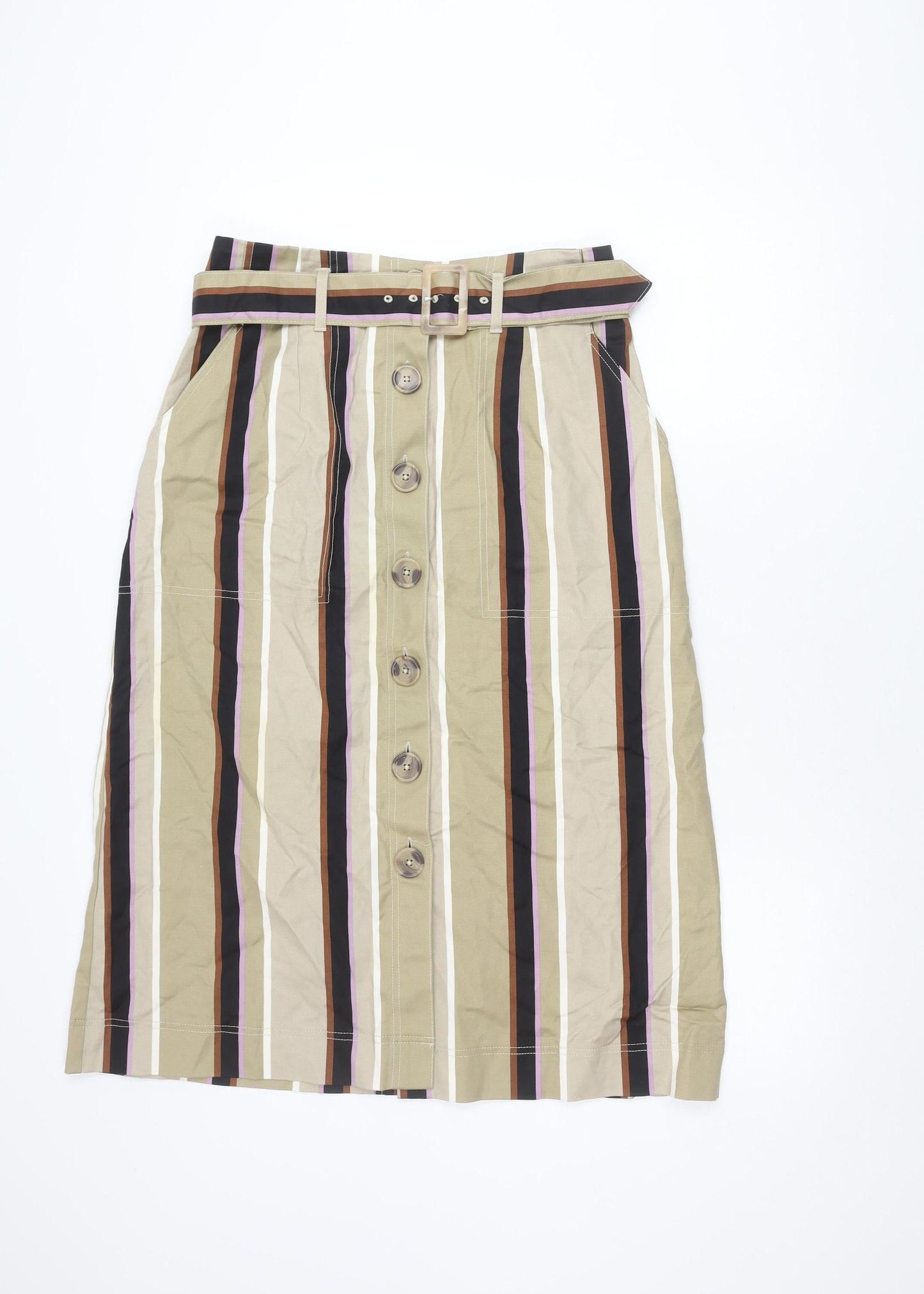 Marks and Spencer Multicoloured Striped Size 12 Set