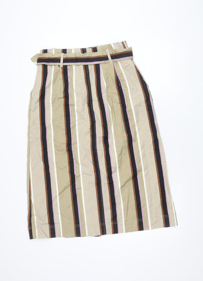 Marks and Spencer Multicoloured Striped Size 12 Set