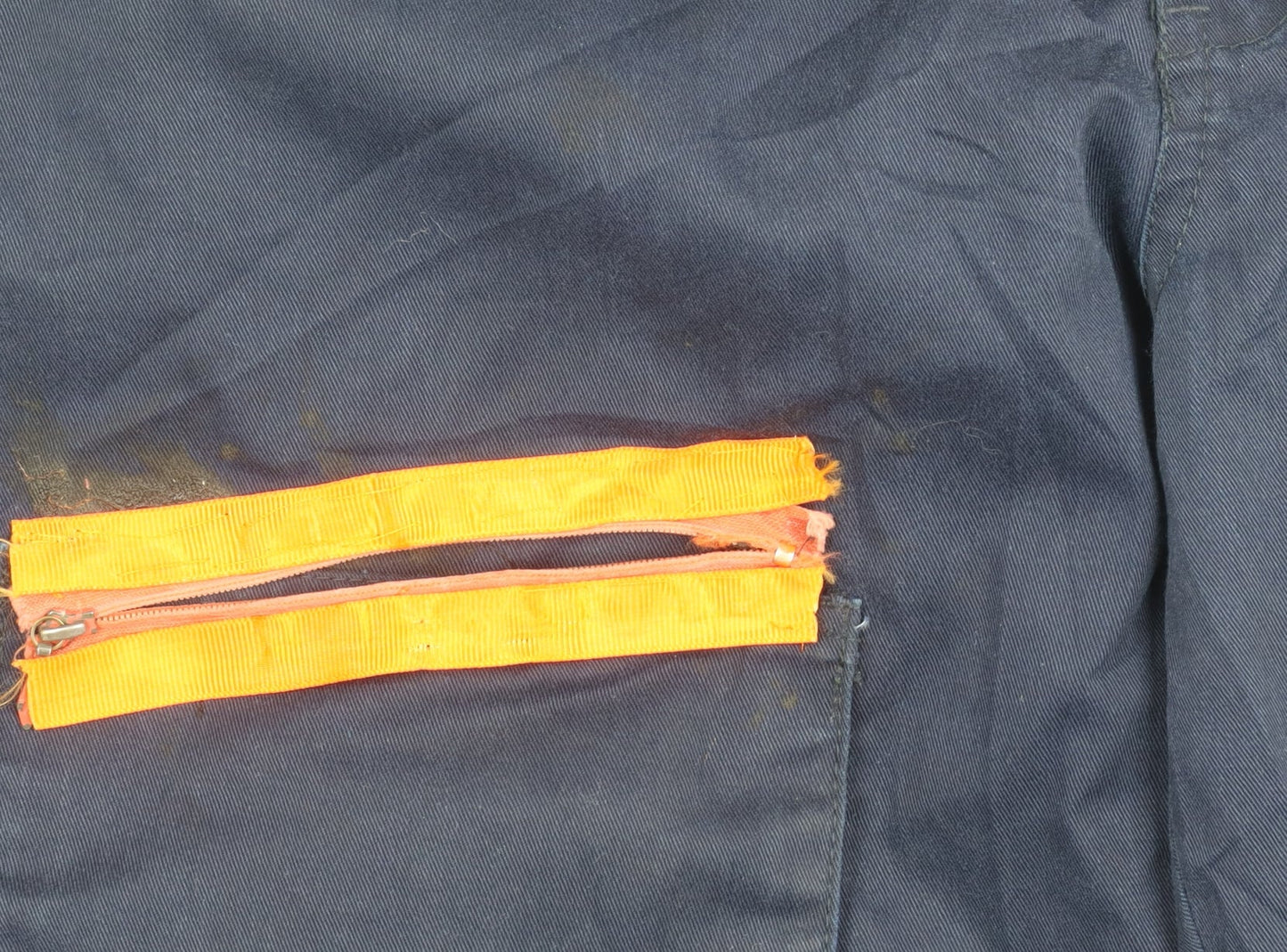 Delta Plus Cargo Trousers L Blue Unisex Adults Workwear