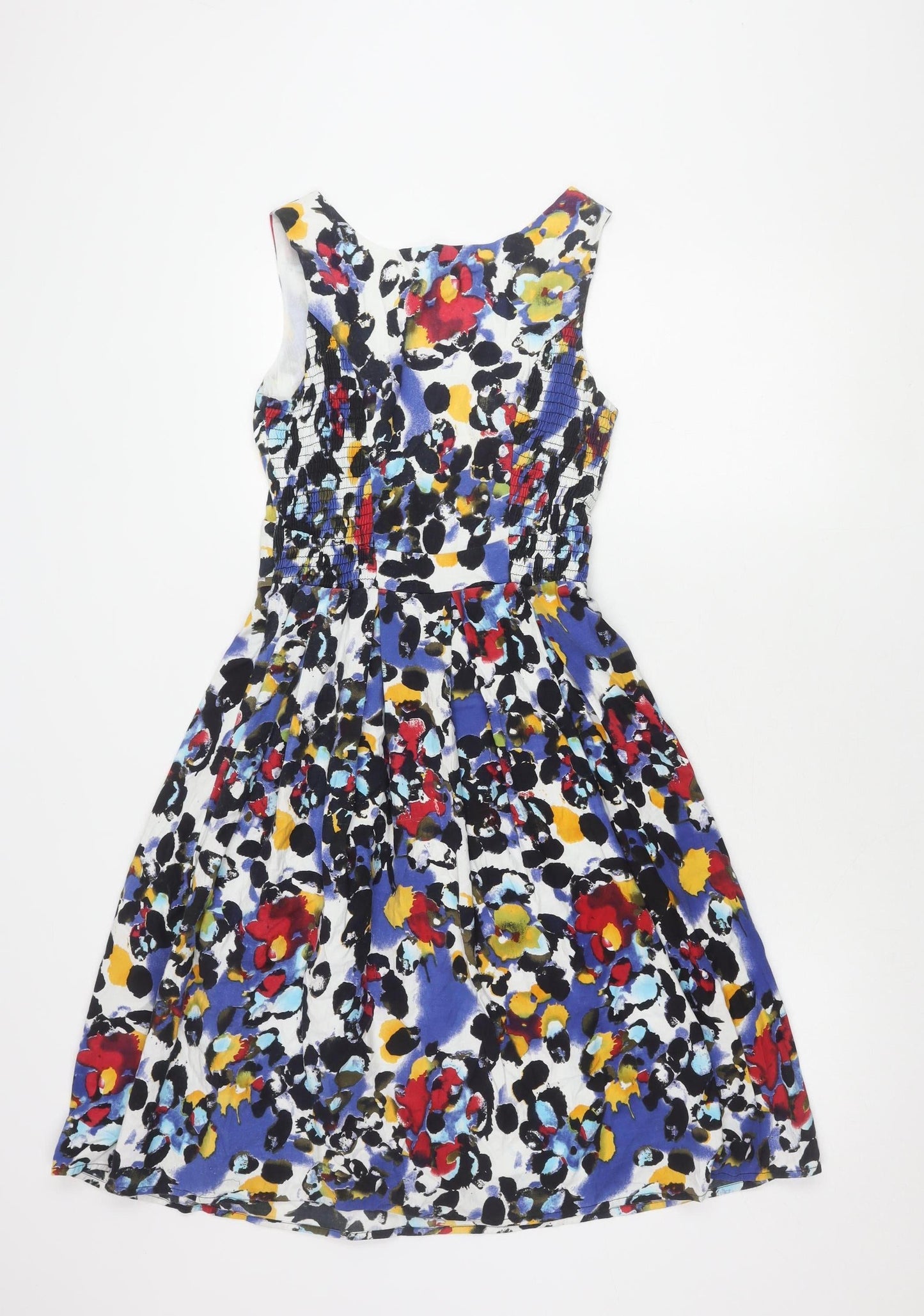 Fever London Women's Multicoloured Dress Size 8