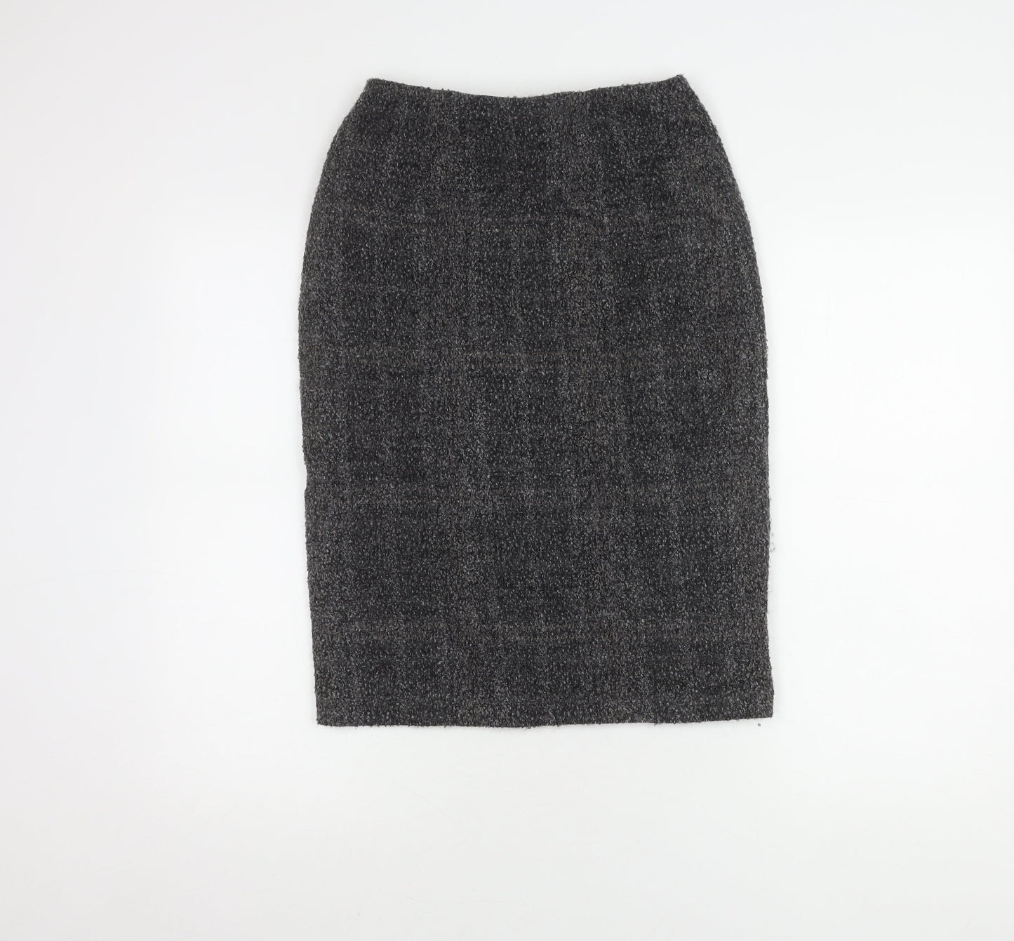 Marks and Spencer Women’s Grey Pencil Skirt Size 10