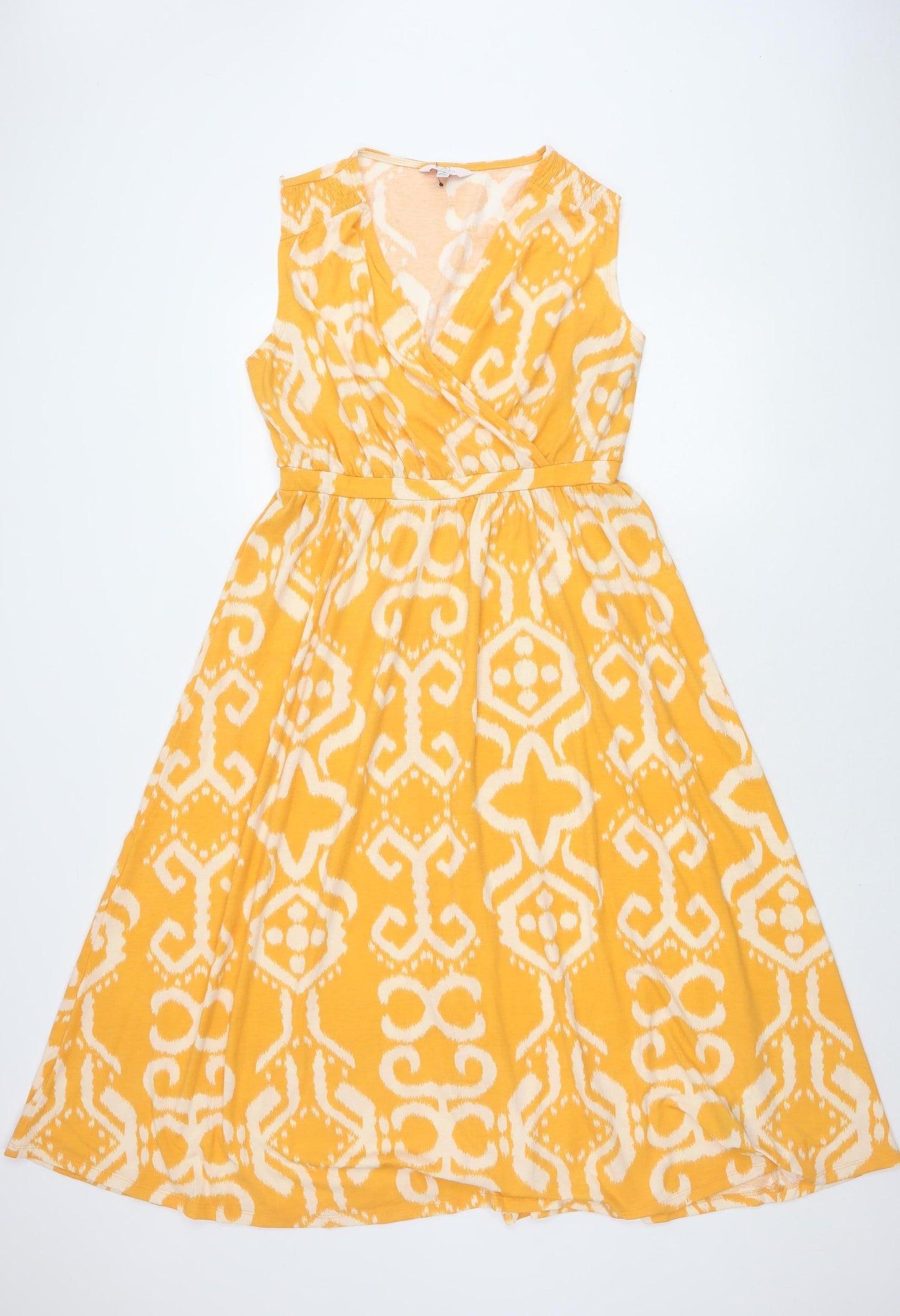 Julipa Women's Multicoloured Dress Size 10