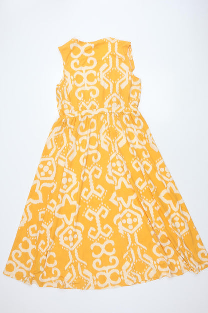 Julipa Women's Multicoloured Dress Size 10