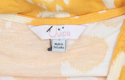 Julipa Women's Multicoloured Dress Size 10