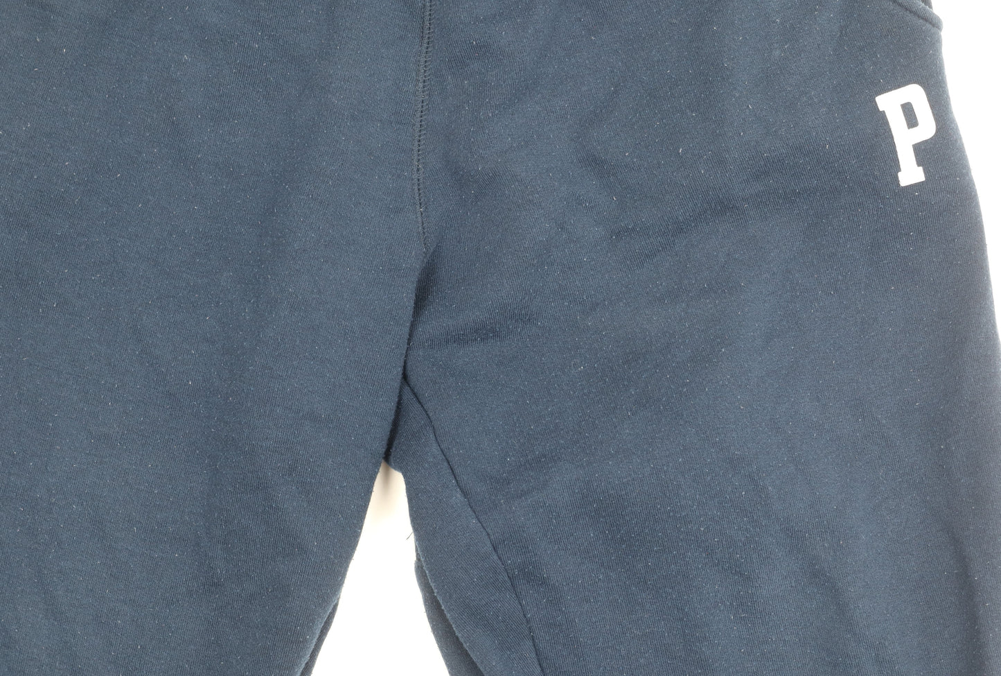 Penguin Men's Blue Jogger Trousers Size L