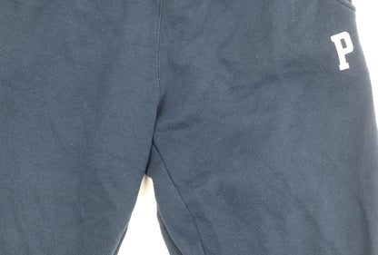 Penguin Men's Blue Jogger Trousers Size L