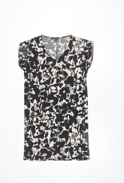 Warehouse Women's Multicoloured Sheath Dress Size 8