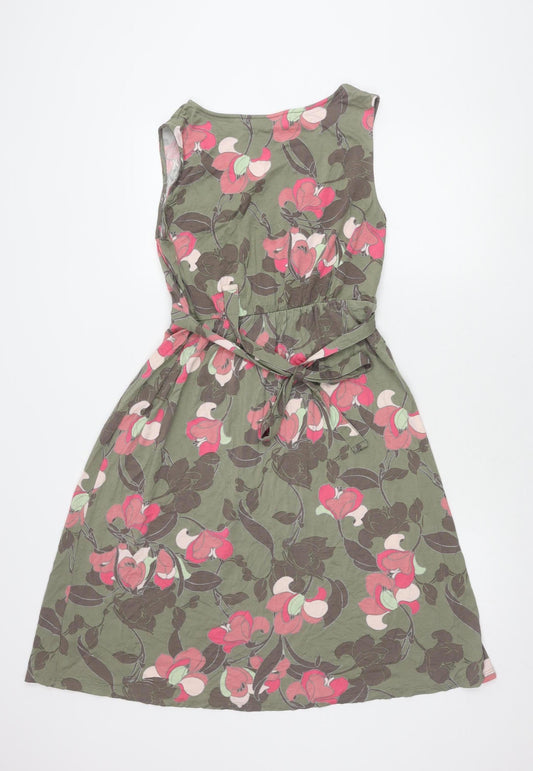Maine New England Women's Multicoloured Floral Dress