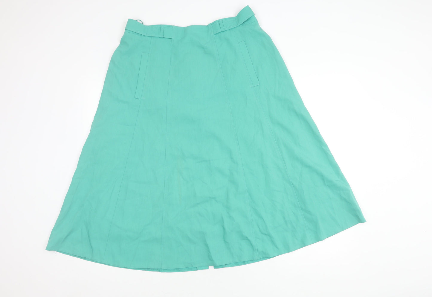 Basler Woman's Green Skirt.