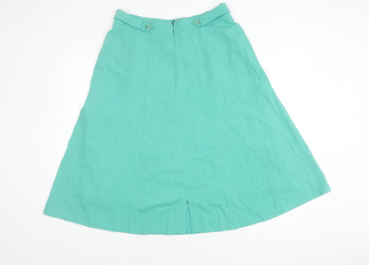 Basler Woman's Green Skirt.