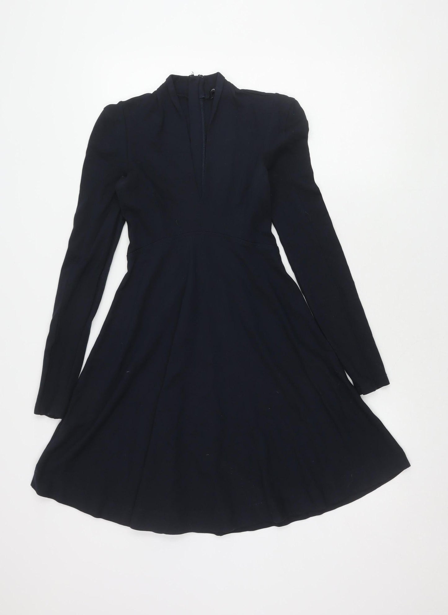 French Connection Women's Black Dress Size 6