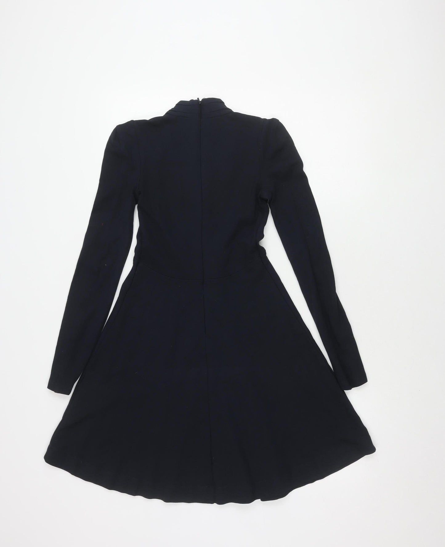 French Connection Women's Black Dress Size 6