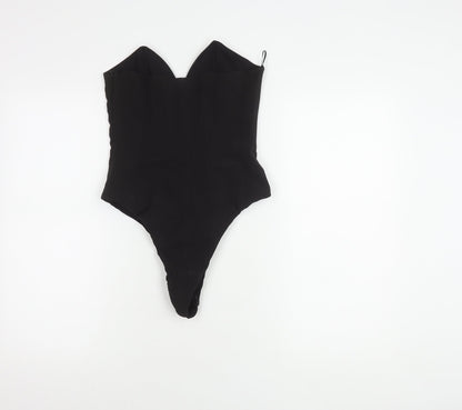 Womens UK Size M Zara Black