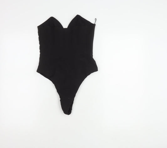 Womens UK Size M Zara Black