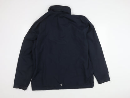 Mens UK Size XL Regatta Blue Basic Jacket
