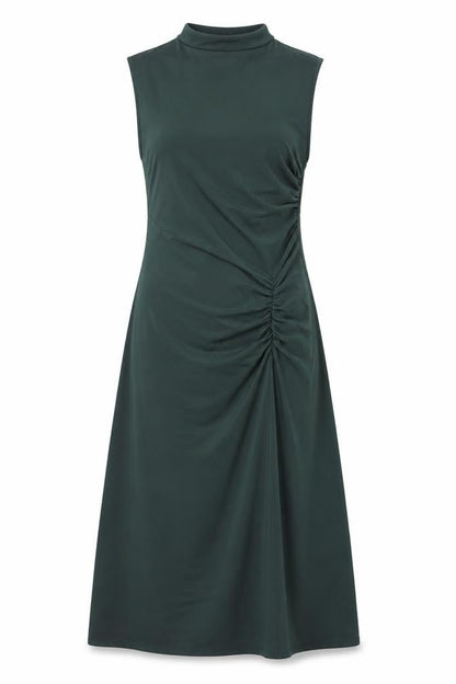 ASOS DESIGN Women's Green Long Dress Size 10