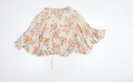 Joe Browns Women’s Floral Flare Skirt Size 10