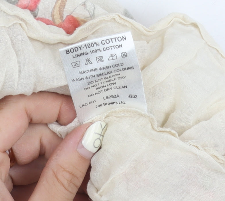 Joe Browns Women’s Floral Flare Skirt Size 10