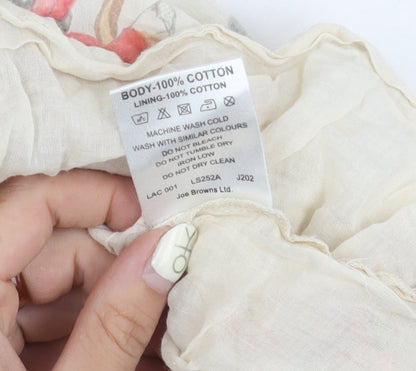 Joe Browns Women’s Floral Flare Skirt Size 10