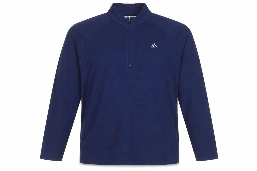 Mens UK Size L NEXT Blue Pullover Sweatshirt