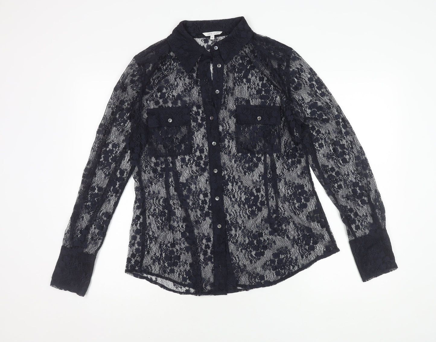 Womens UK Size 14 Kew 159   Blouse