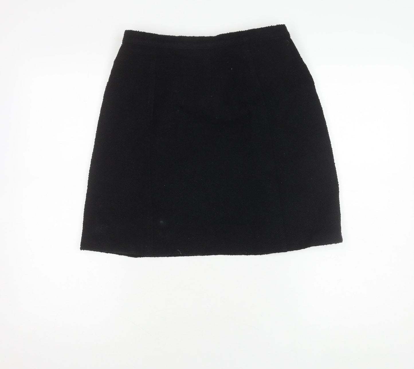 Marks and Spencer Women's Black Pencil Skirt Size 12