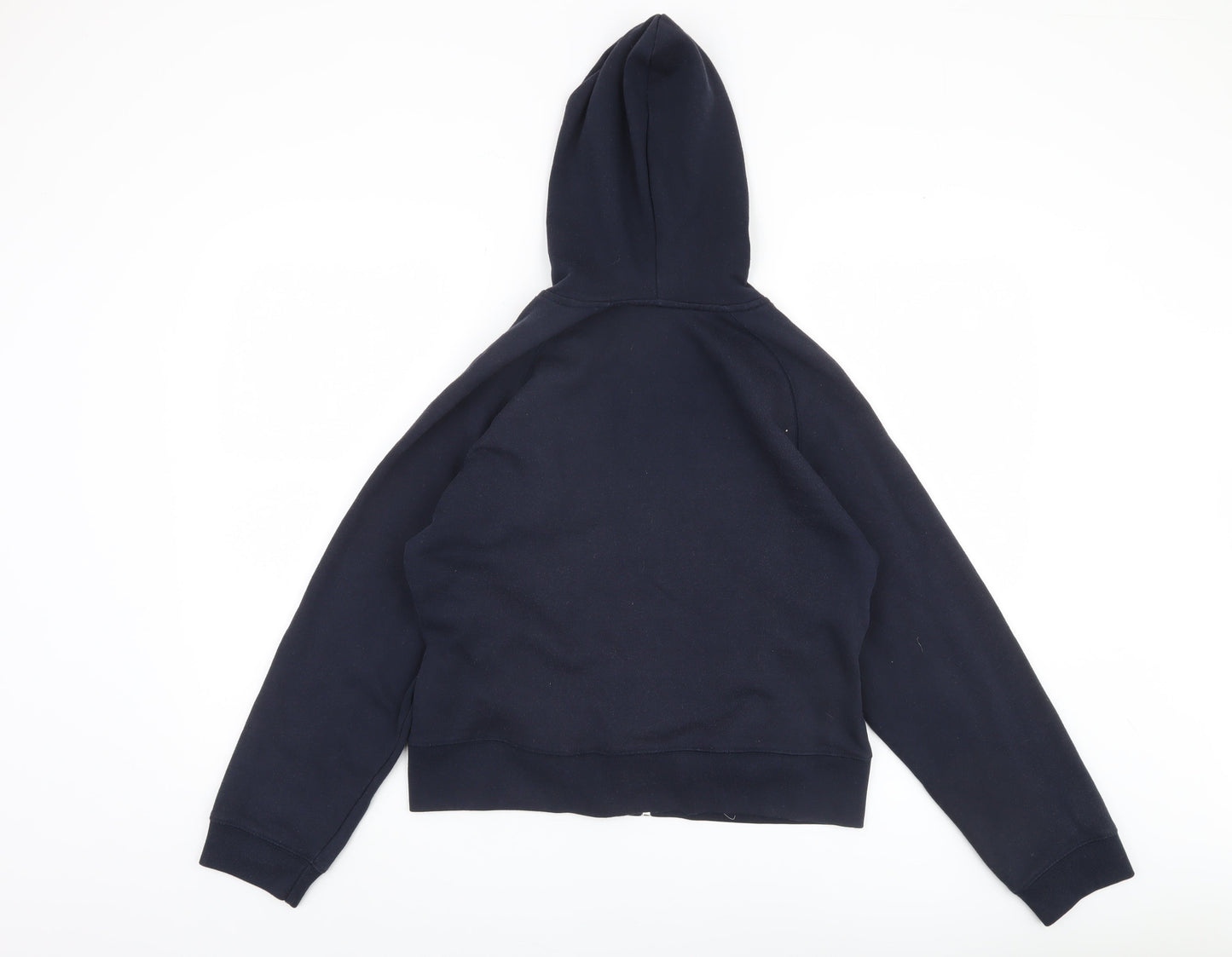 Reebok Women's Blue Full Zip Hoodie Size 12