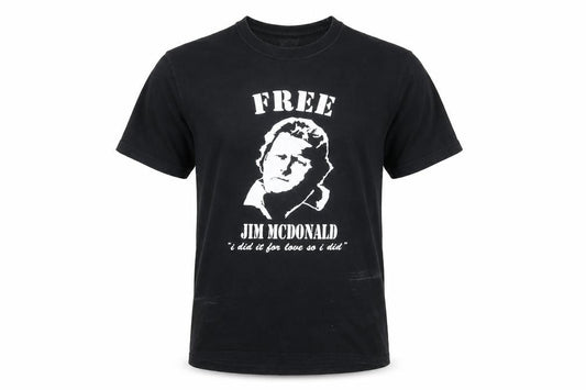 Starworld Men's Black S Graphic Print T-Shirt