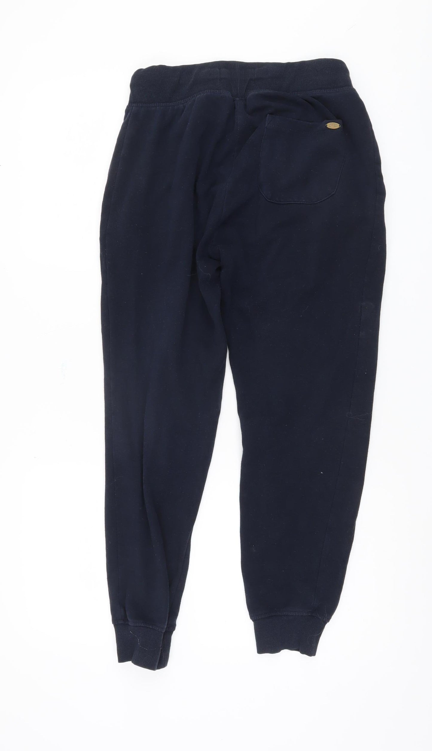 Mens UK Size S Tokyo Laundry  Jogger Blue Trousers