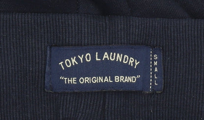 Mens UK Size S Tokyo Laundry  Jogger Blue Trousers